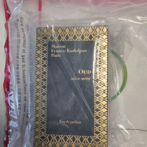 메종프란시스커정 우드 사틴무드 70ml 새제품