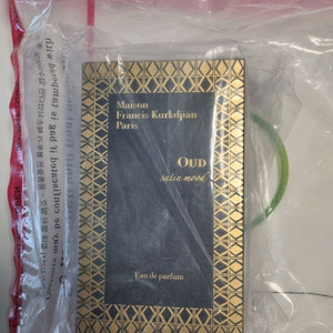 메종프란시스커정 우드 사틴무드 70ml 새제품