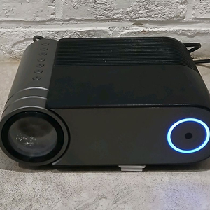 [렌즈 교환] 풀HD 미니빔 프로젝트 팝니다