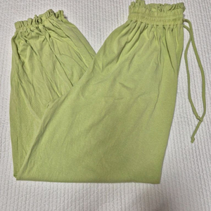 부디무드라 펌킨팬츠 S