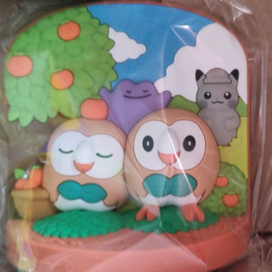 나몰빼미 마그넷 교환