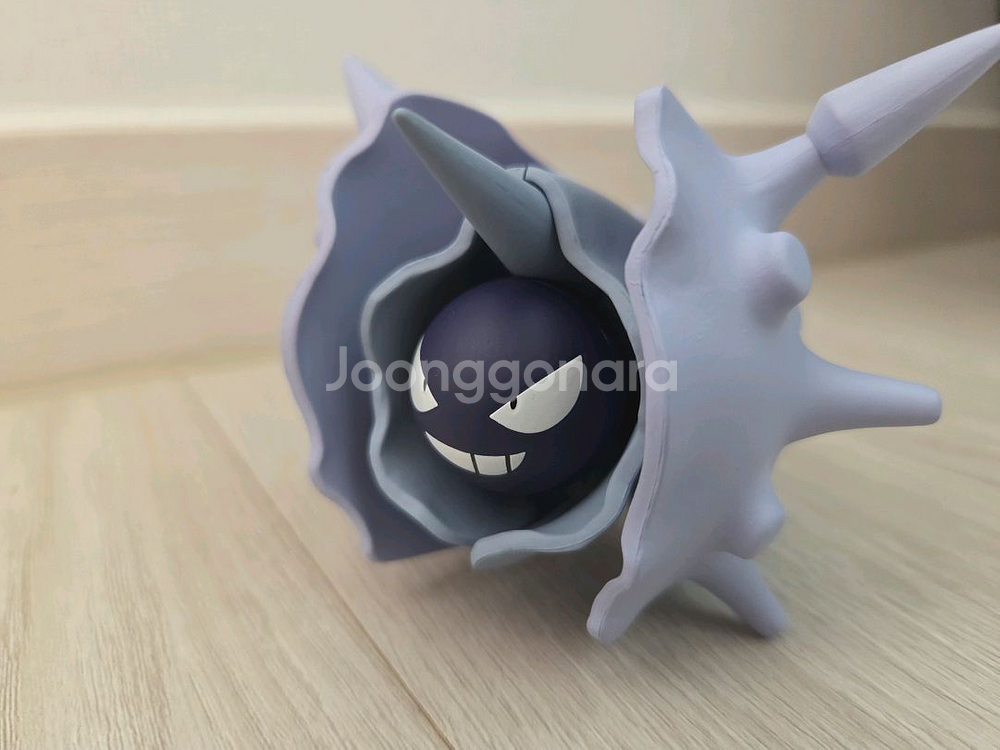 반다이 정품 포켓몬 스케일월드 페퍼&파르셀&마피티프--0