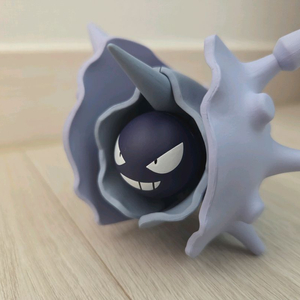 반다이 정품 포켓몬 스케일월드 페퍼&파르셀&마피티프