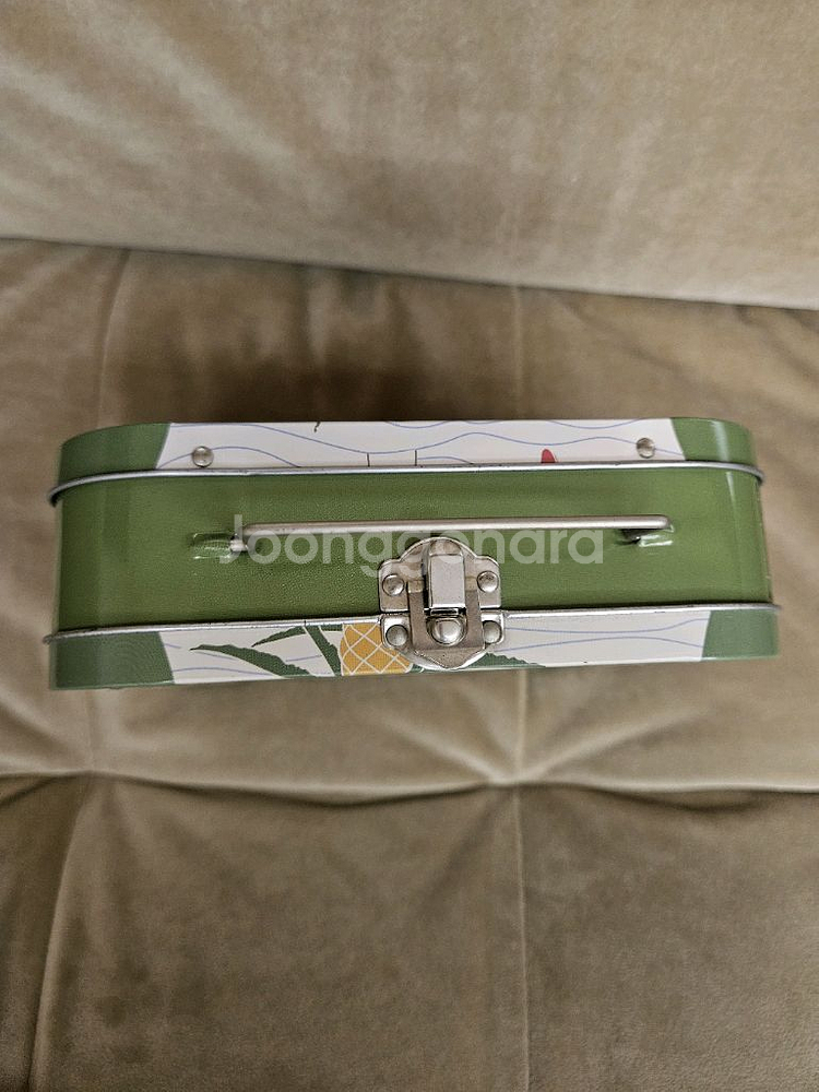 호놀룰루 쿠키 틴케이스--4