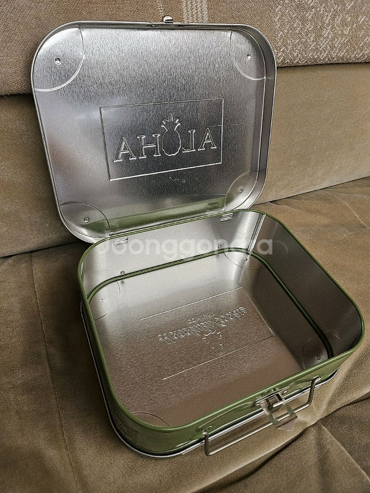 호놀룰루 쿠키 틴케이스--3