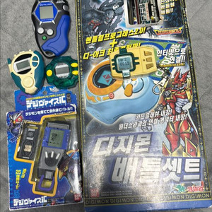 디지몬 펜들럼 기기 판매합니다