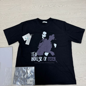 [1] 언더마이카 하우스 오브 피터 티셔츠