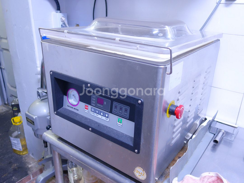 탁상형 진공 포장기--0