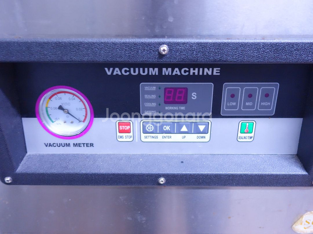 탁상형 진공 포장기--1