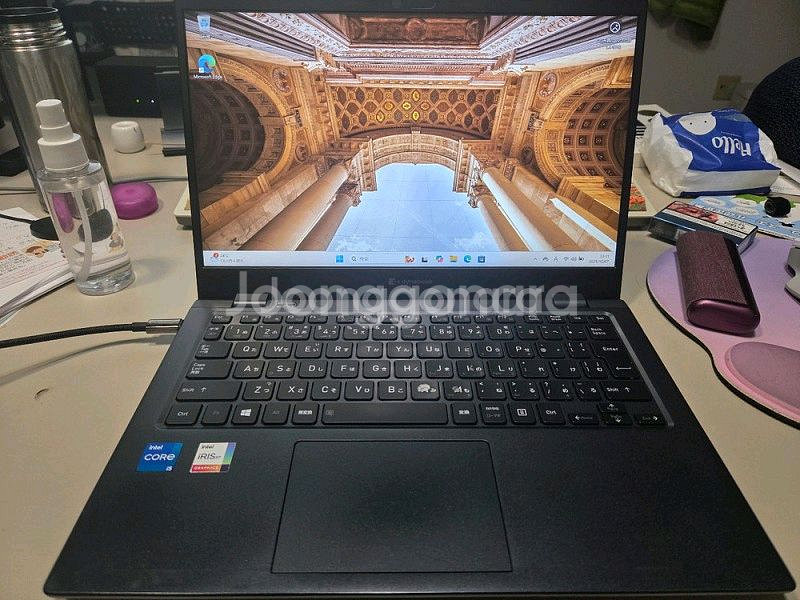 토시바 dynabook노트북 팝니다 i5 1135G7--0