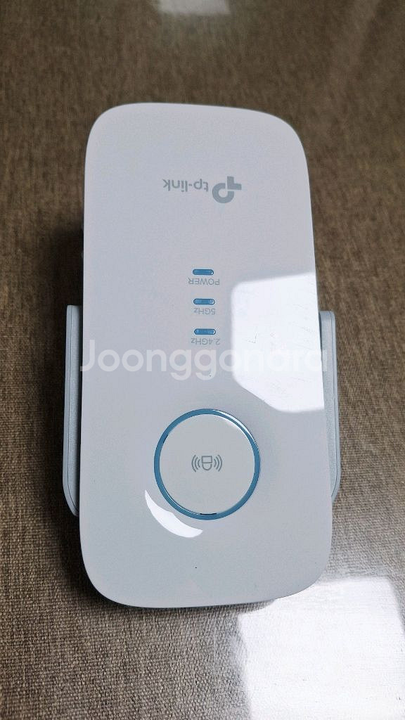 티피링크 RE450 와이파이 증폭기.확장기--0