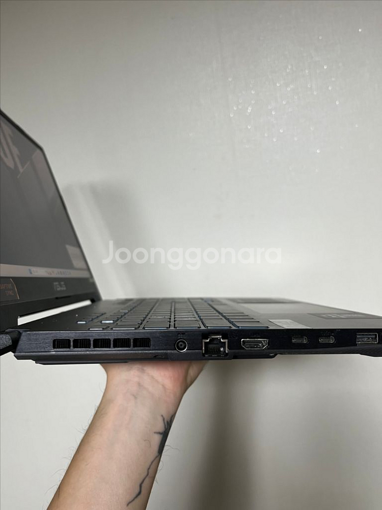 ASUS TUF gaming A15 RTX4060 판매--1