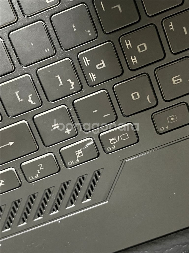 ASUS TUF gaming A15 RTX4060 판매--3