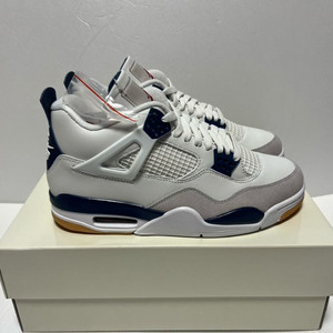 265 조던4 나이키 SB 서밋 화이트 네이비 SP