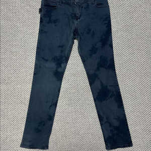 쟈딕앤볼테르 데님 팬츠 정품