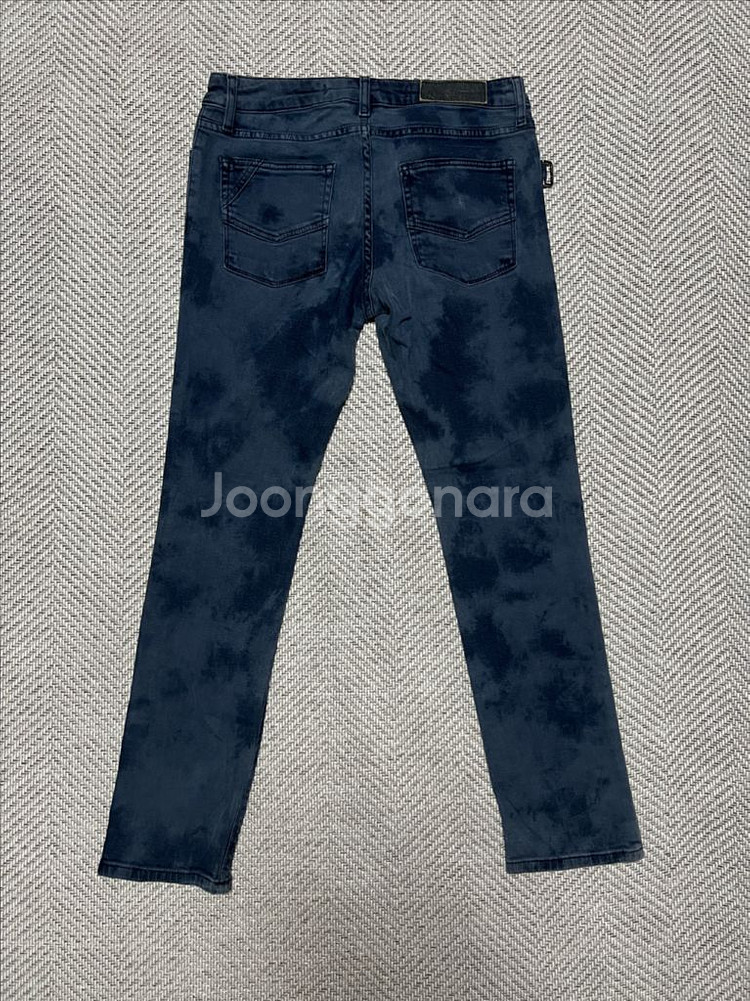 쟈딕앤볼테르 데님 팬츠 정품--1