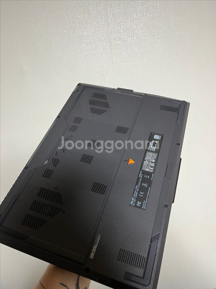 ASUS TUF gaming A15 RTX4060 판매--12