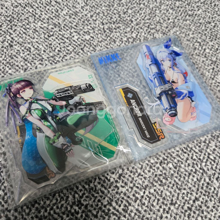 니케 굿즈 모음--2