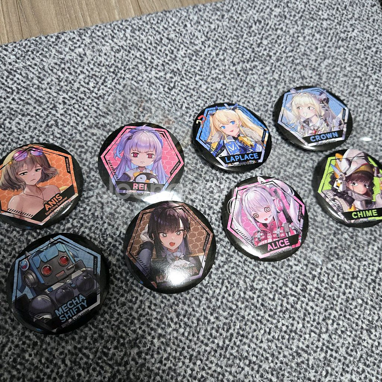 니케 굿즈 모음--3