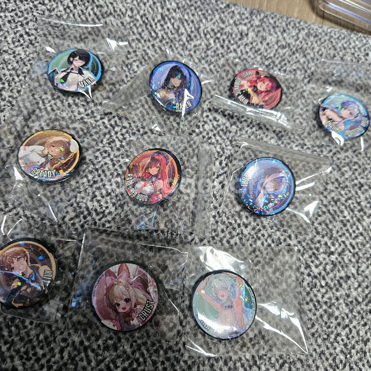 니케 굿즈 모음--0