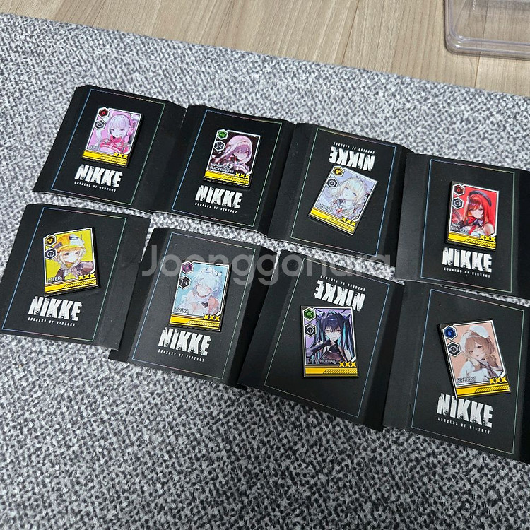 니케 굿즈 모음--1