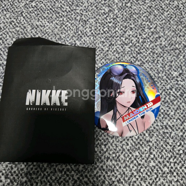 니케 굿즈 모음--4