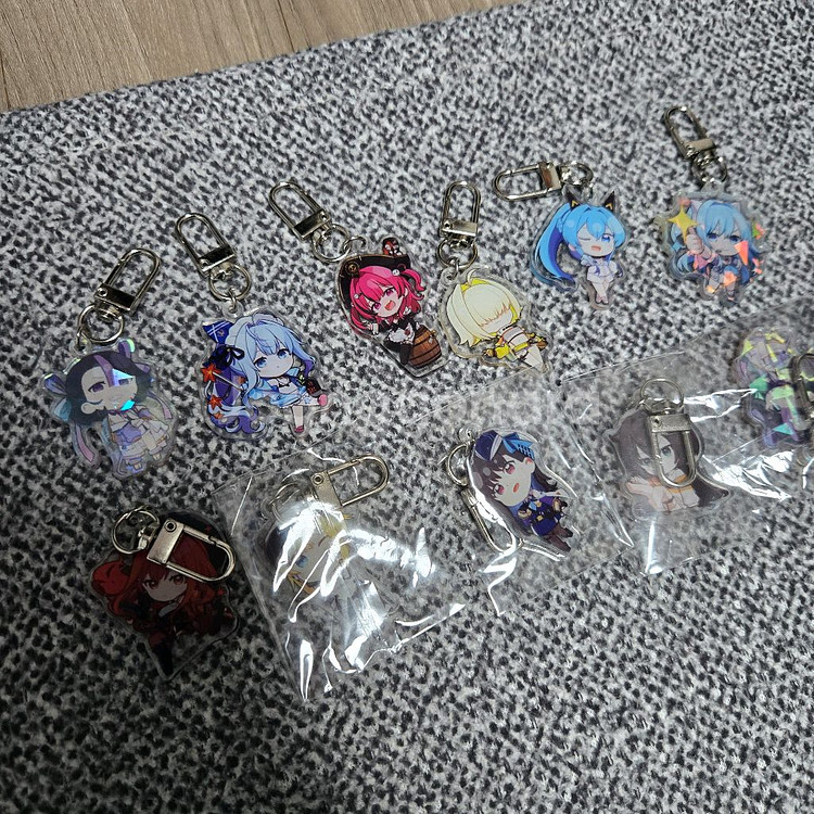 니케 굿즈 모음--7