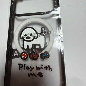 케이스티파이 아이폰17프로 미개봉 새상품