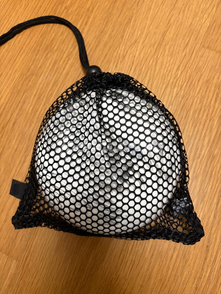 룰루레몬 스태커블 요가 쿠션 2개--3