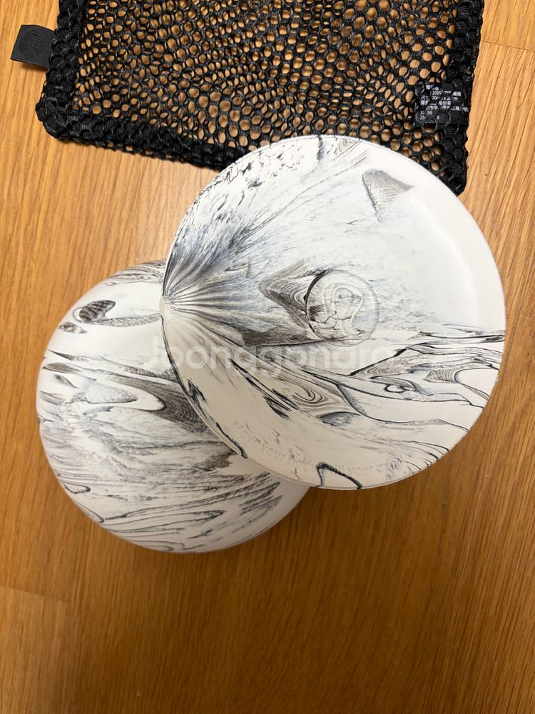 룰루레몬 스태커블 요가 쿠션 2개--7