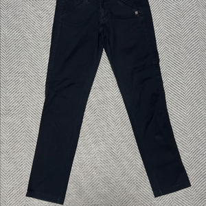 DIESEL 디젤 블랙 데님 팬츠 정품