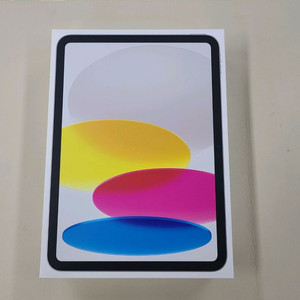 아이패드 11세대 128기가 와이파이 미개봉 미사용 ^