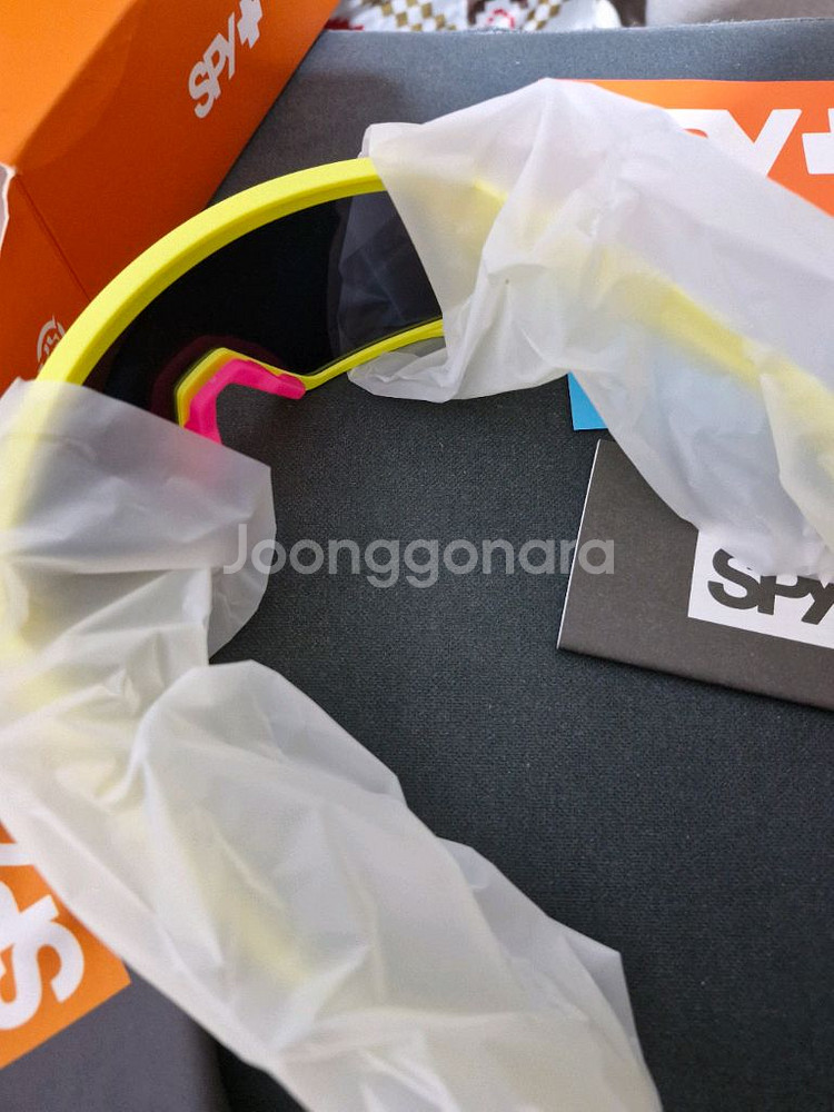 스파이 모노리스 고글, 선글라스--1