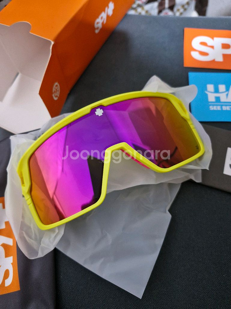 스파이 모노리스 고글, 선글라스--0