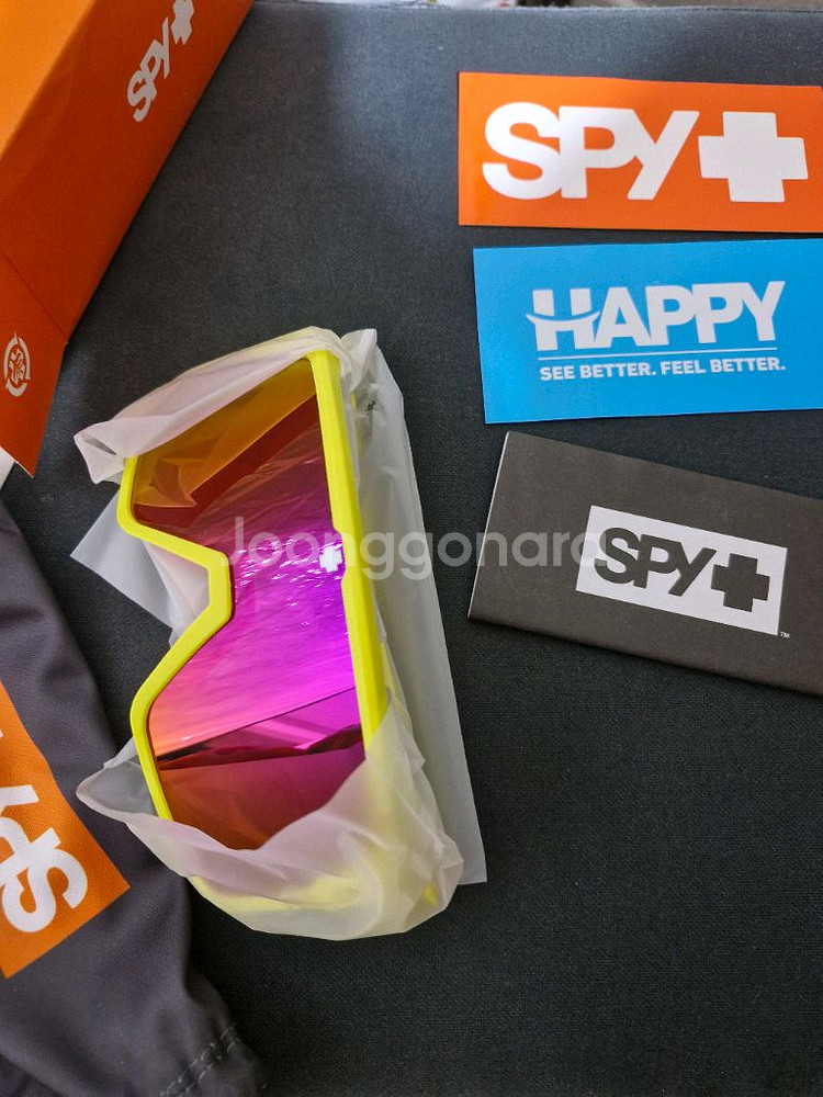 스파이 모노리스 고글, 선글라스--2