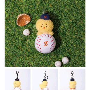 [최강레시] 야구공 키링-한화이글스 이미지