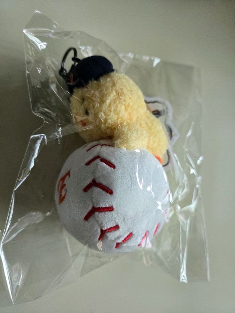 [최강레시] 야구공 키링-한화이글스 이미지