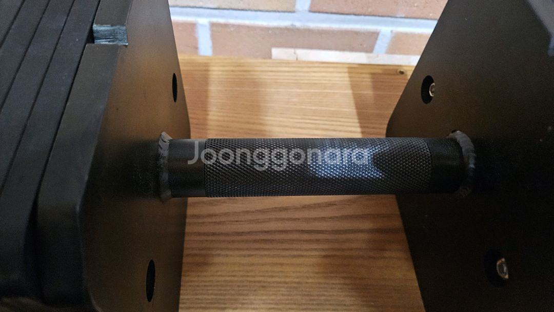 에프몬스터 퀵블럭 무게조절 덤벨 판매--1