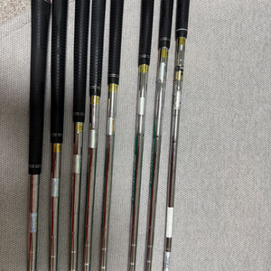 남자 골프채 세트(v300아이언 클히블랜드 웨지 등)