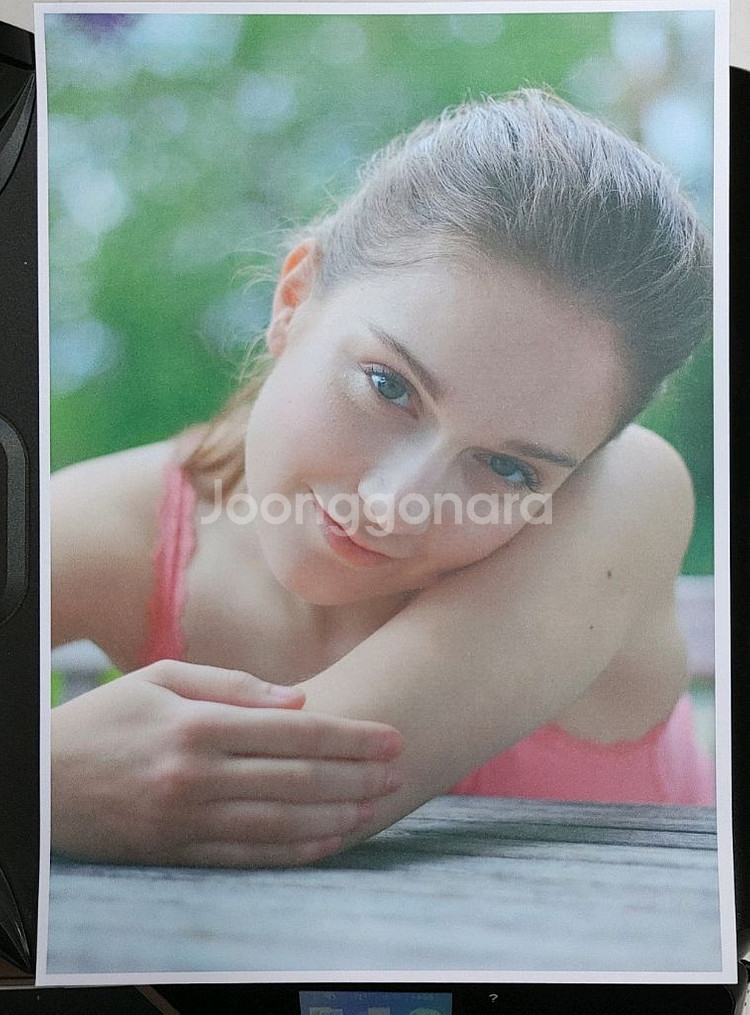 컬러무한잉크 팩스 복합기 HP오피스젯프로8600--2