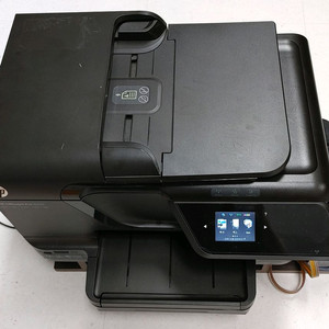 컬러무한잉크 팩스 복합기 HP오피스젯프로8600