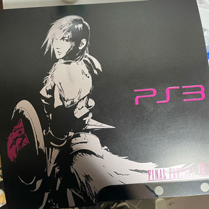 플스3 PS3 파이널판타지 라이트닝 에디션 버전2