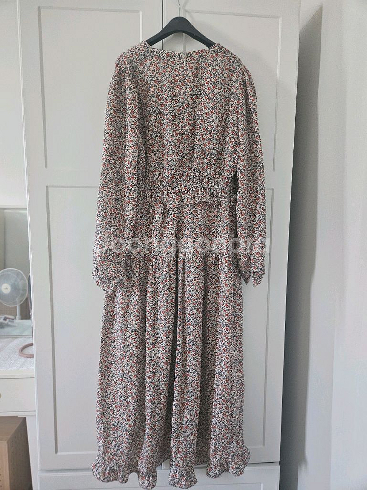 써스데이아일랜드 원피스(미착용새제품)--1