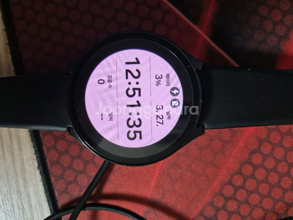 갤럭시 워치4 44mm--0