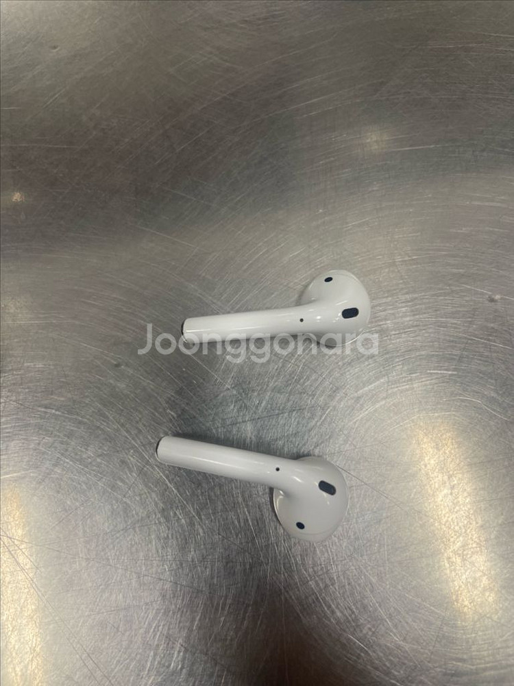 에어팟 2세대--0