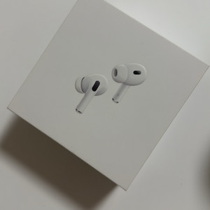 에어팟 프로2 c타입 미개봉 팝니다