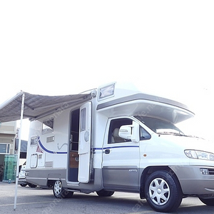 6인승 캠핑카 모터홈 판매합니다