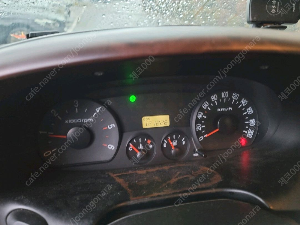 6인승 캠핑카 모터홈 판매합니다 이미지