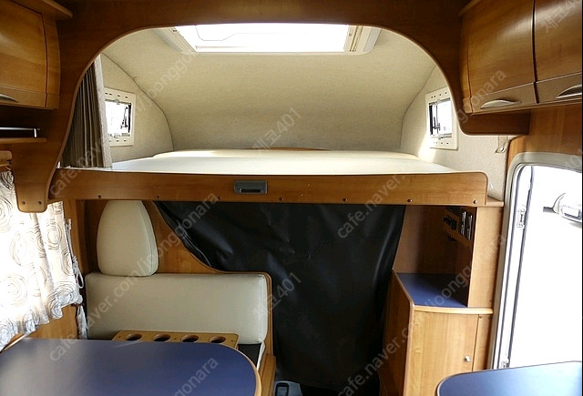 6인승 캠핑카 모터홈 판매합니다 이미지