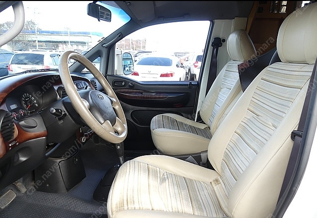 6인승 캠핑카 모터홈 판매합니다 이미지